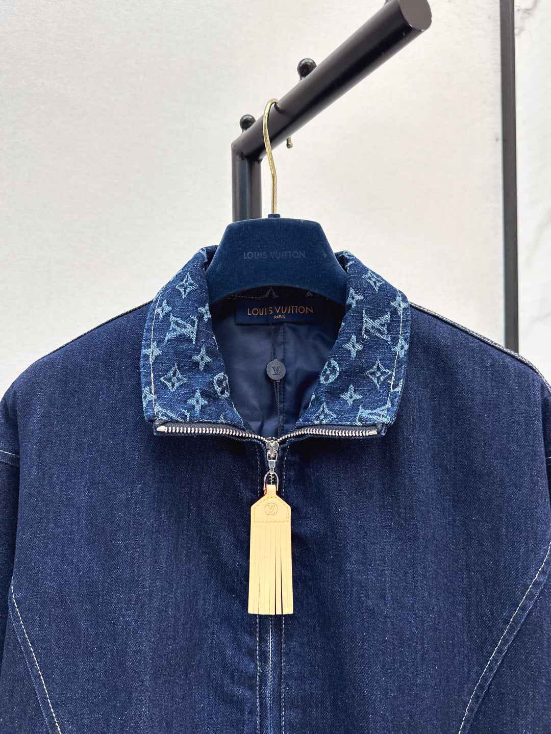 Louis 25fw jacquard jacket