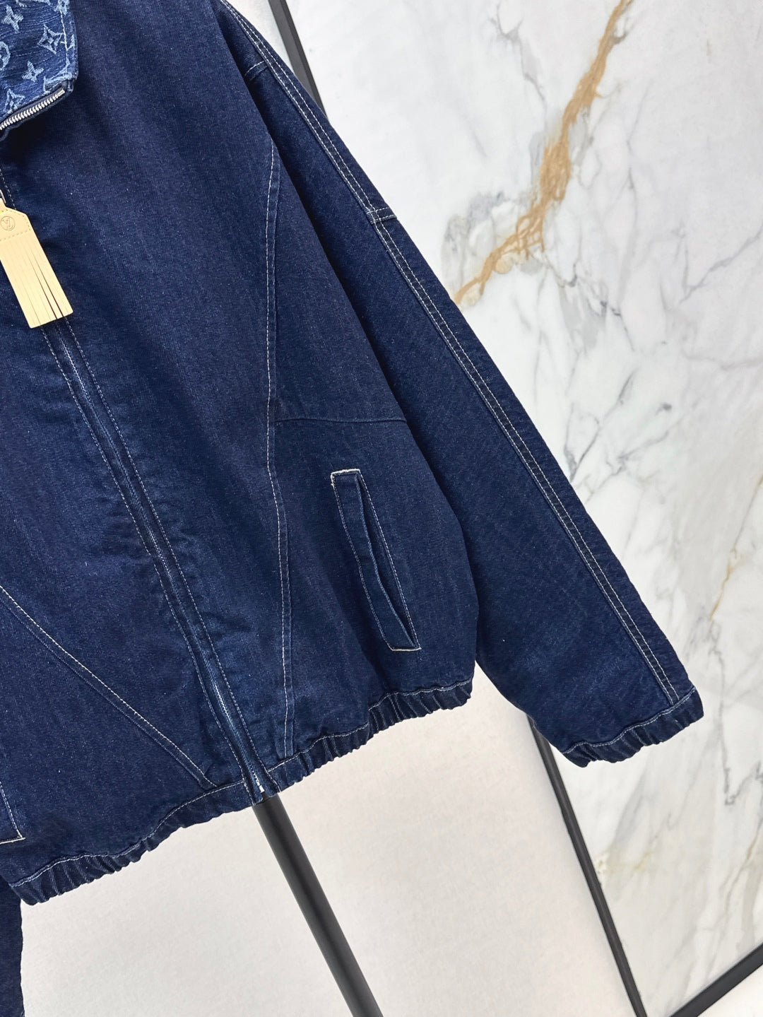 Louis 25fw jacquard jacket