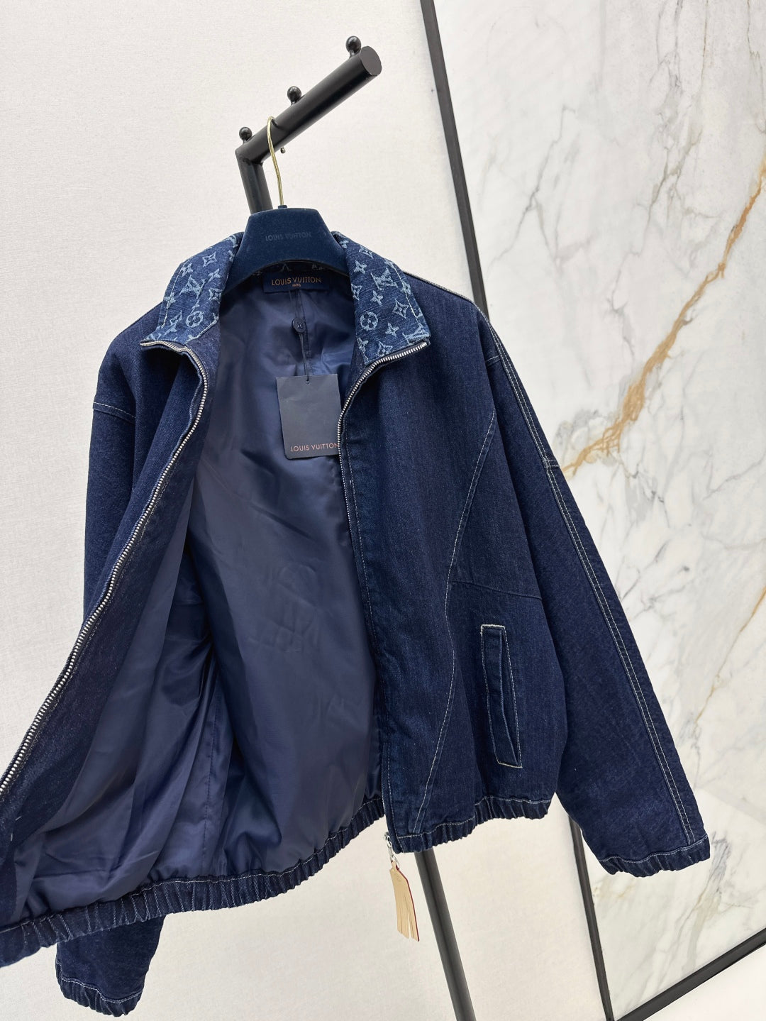 Louis 25fw jacquard jacket