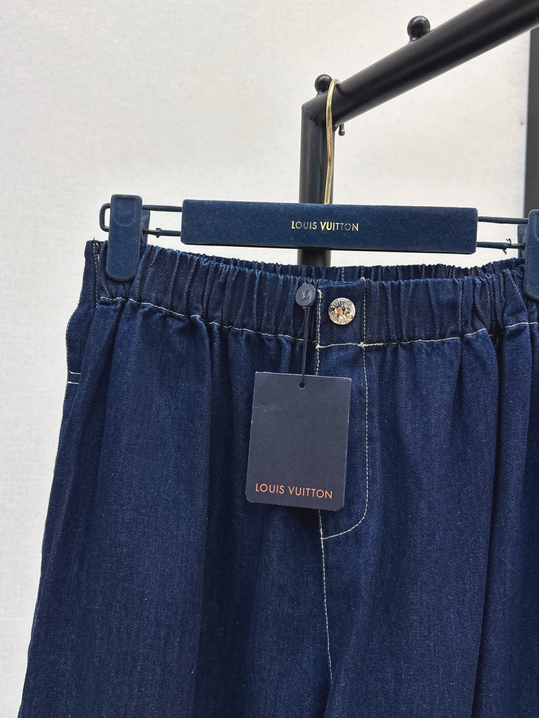 Louis 25fw jacquard jeans
