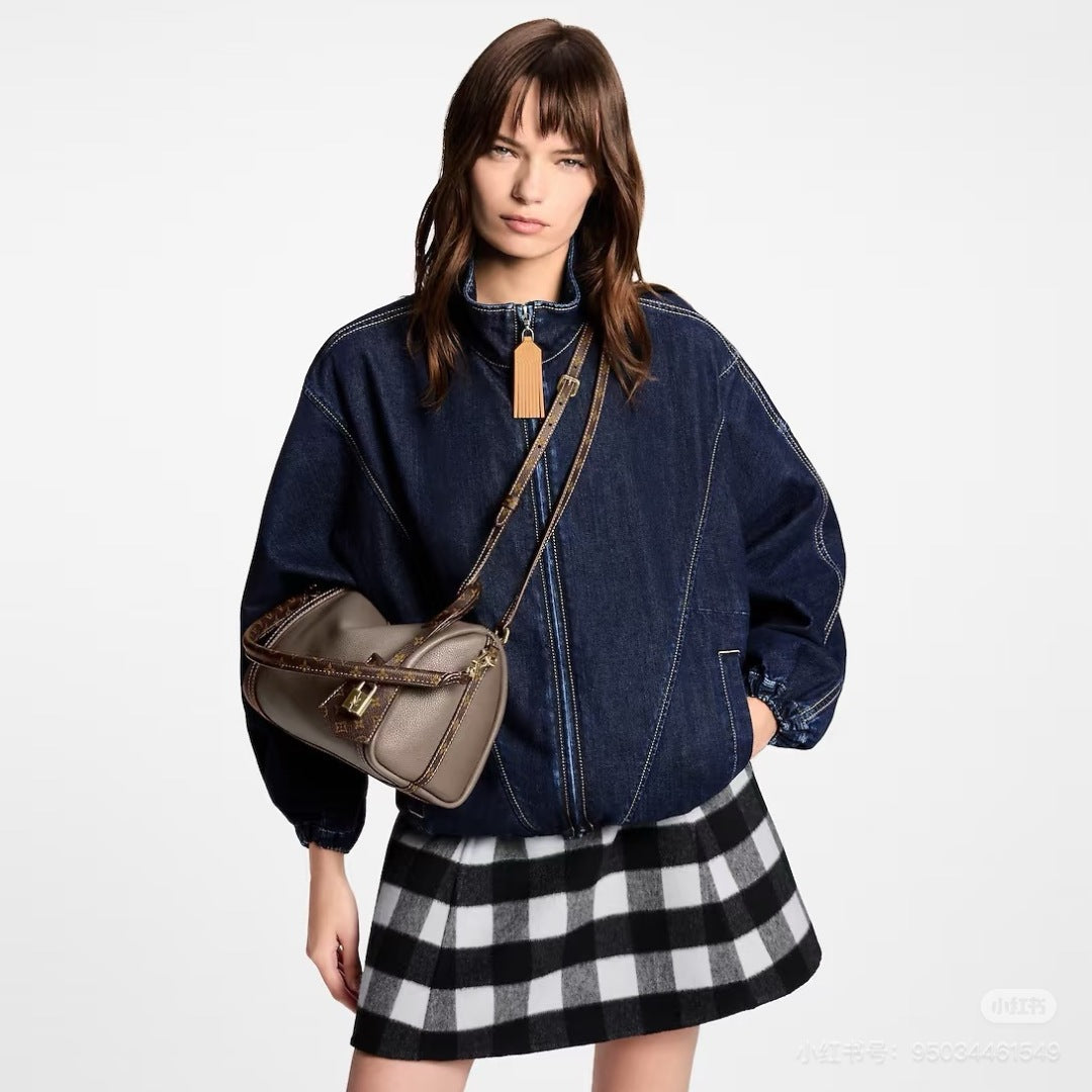 Louis 25fw jacquard jacket