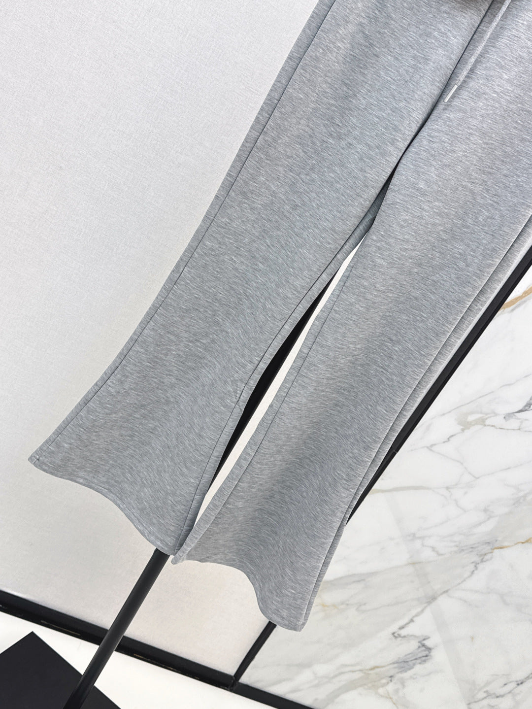 Miu 25fw drawstring pants