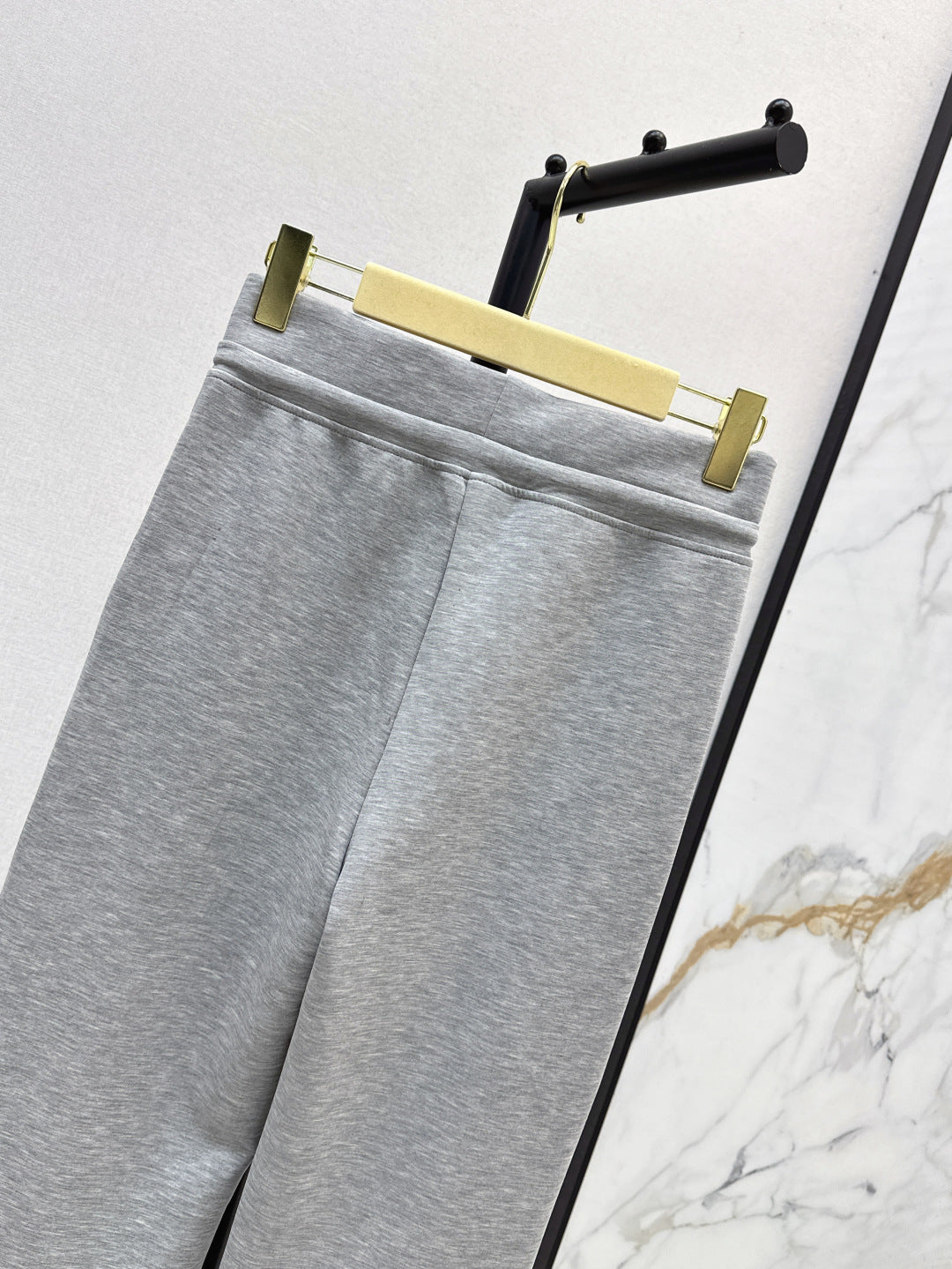 Miu 25fw drawstring pants
