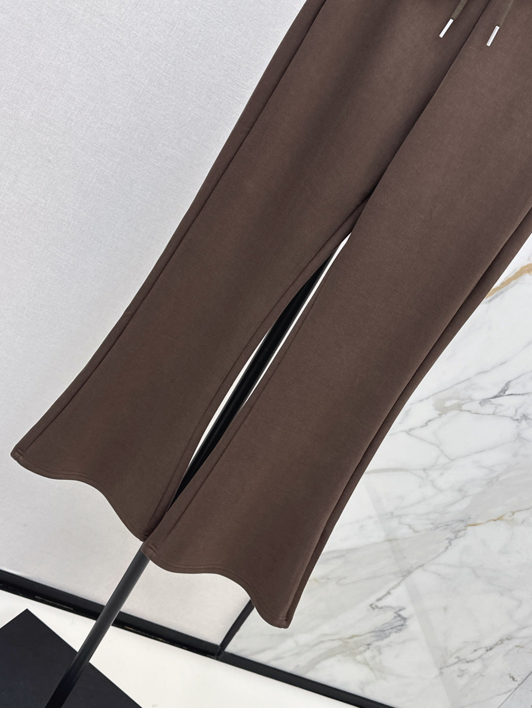 Miu 25fw drawstring pants