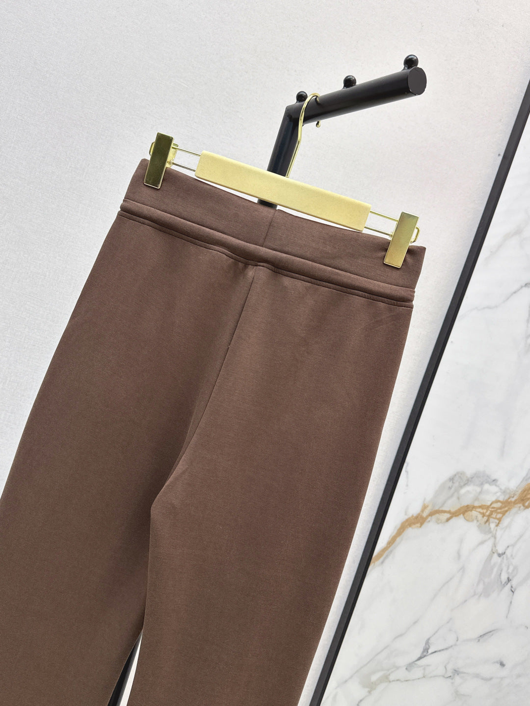 Miu 25fw drawstring pants