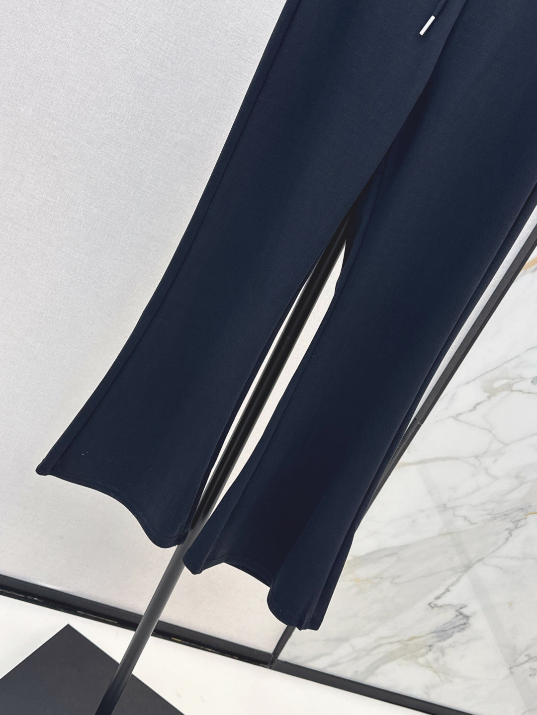 Miu 25fw drawstring pants