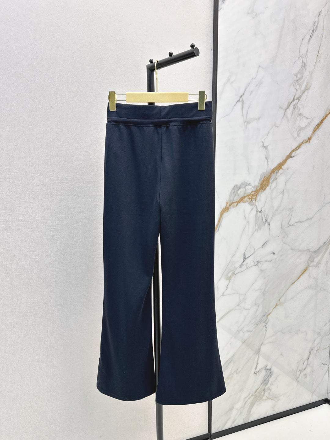Miu 25fw drawstring pants