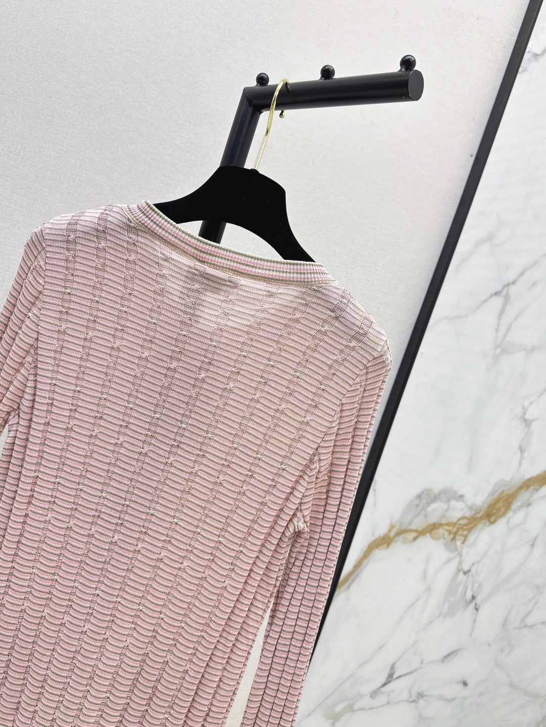 Chan 25fw knitted cardigan