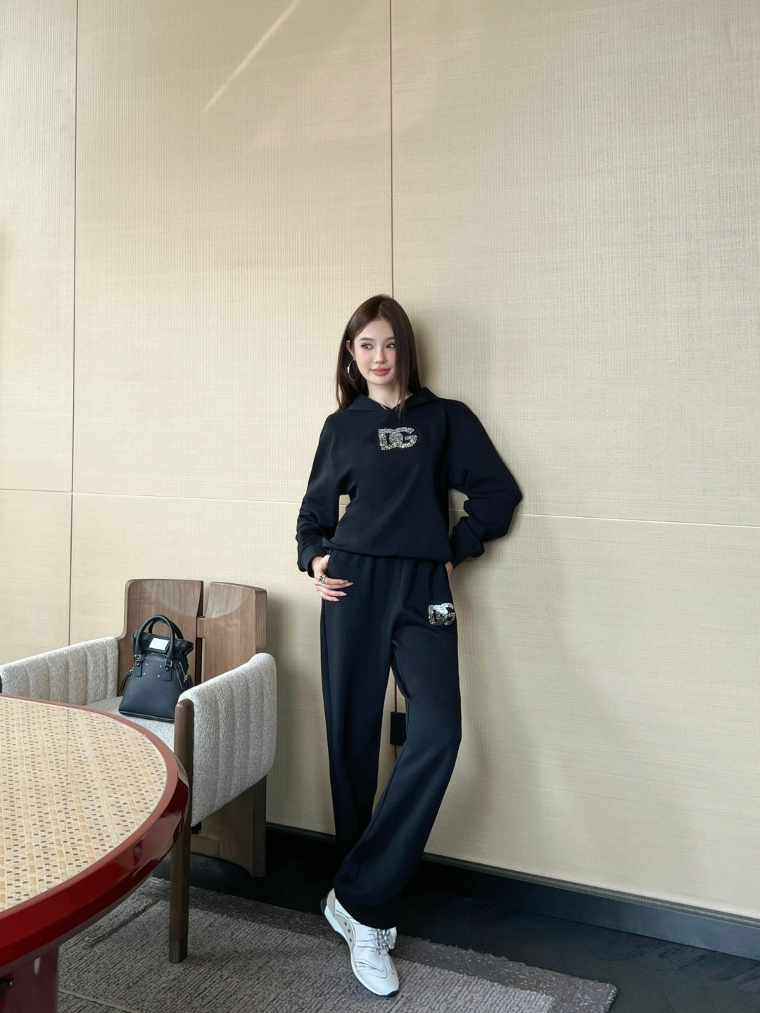 Dolce 25fw tracksuit