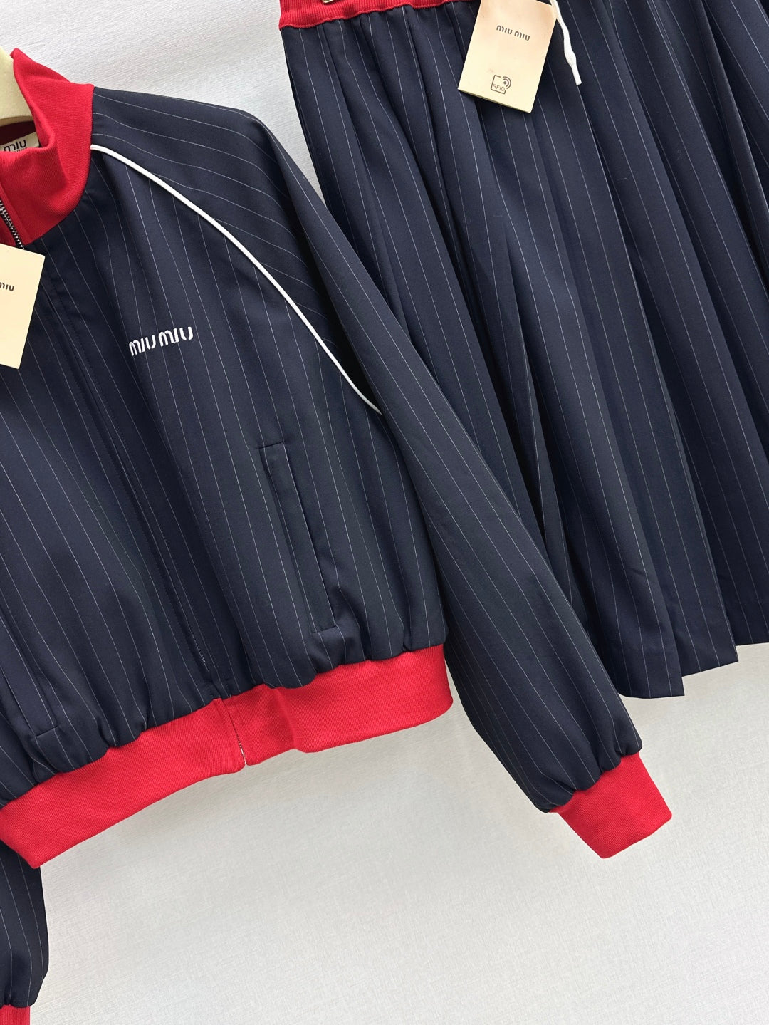 Miu 25fw jacket