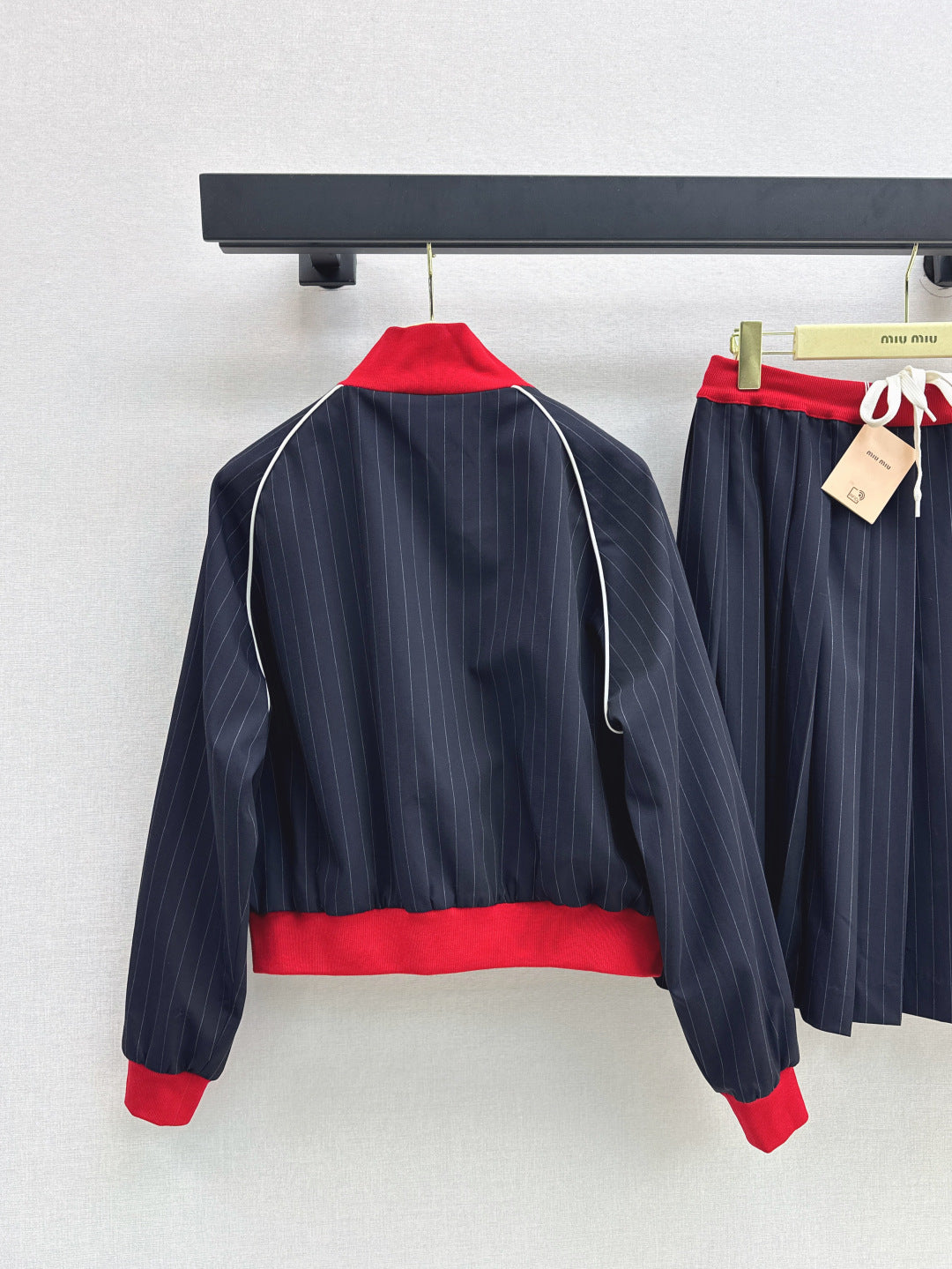 Miu 25fw jacket