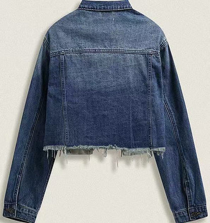 Mi denim jacket