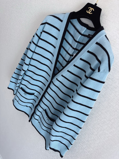 Ch 25ss knit cardigan
