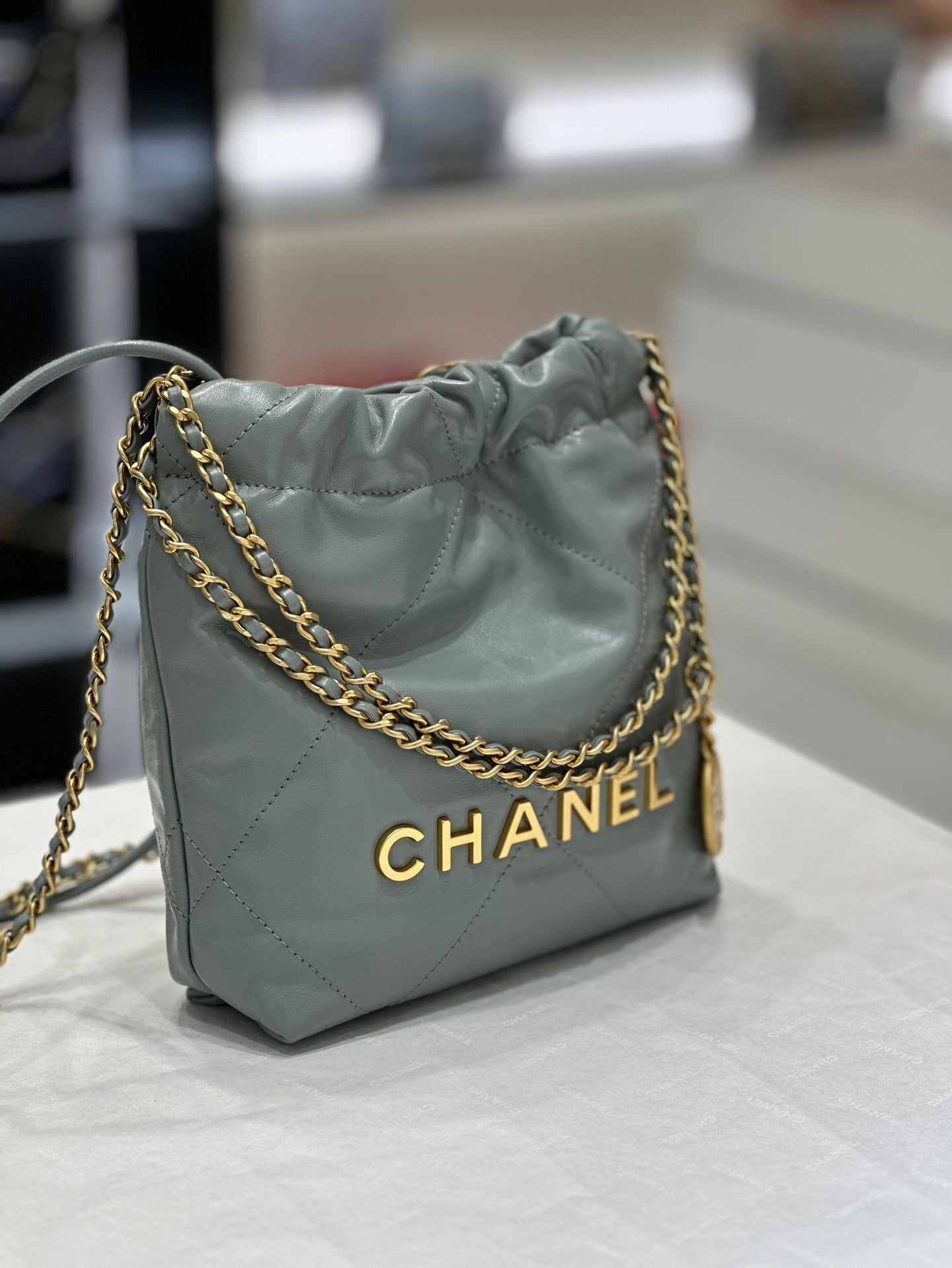 CH Hobo Bags MINI SAC  22