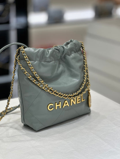 CH Hobo Bags MINI SAC  22
