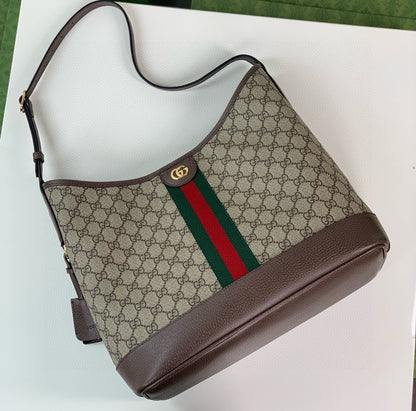 GC Ophidia medium shoulder bag