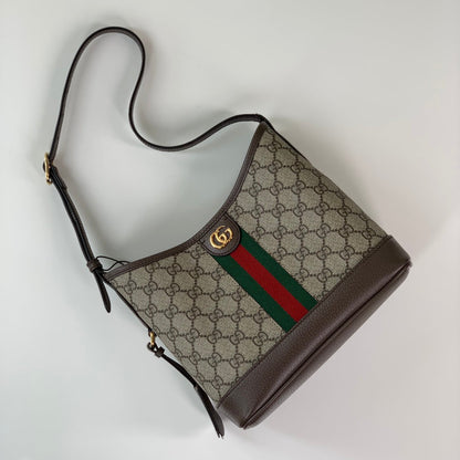 GC Ophidia medium shoulder bag
