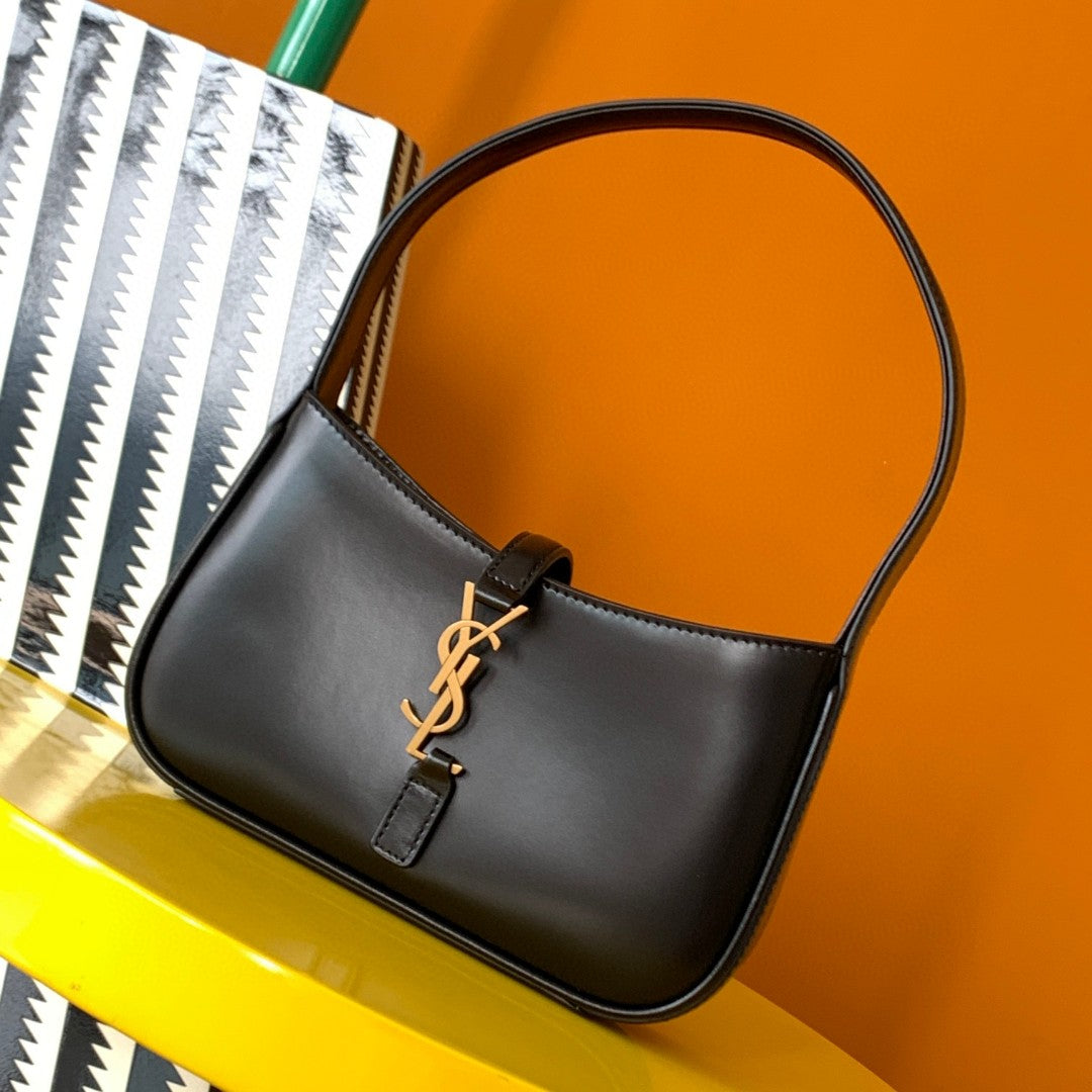 YL MINI LE 5 À 7 IN SMOOTH LEATHER