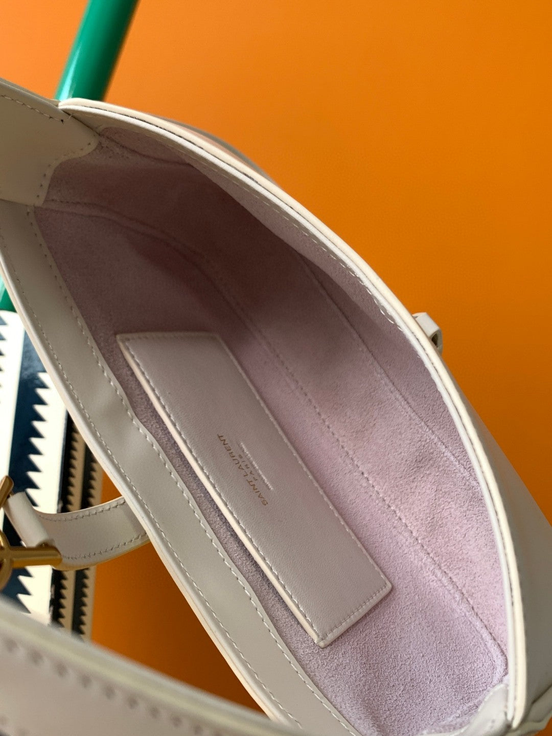 YL MINI LE 5 À 7 IN SMOOTH LEATHER