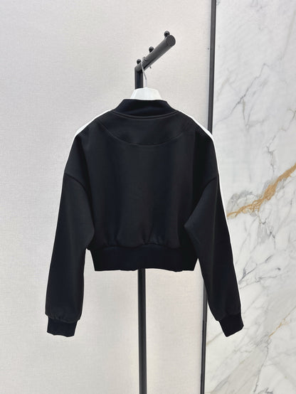 Loe 25ss embroidered jacket
