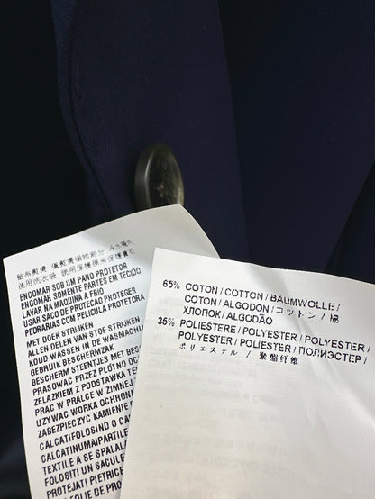 M 25SS WOOL BLAZER