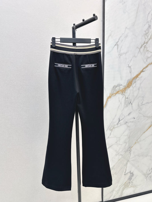 D 25ss stretch pants