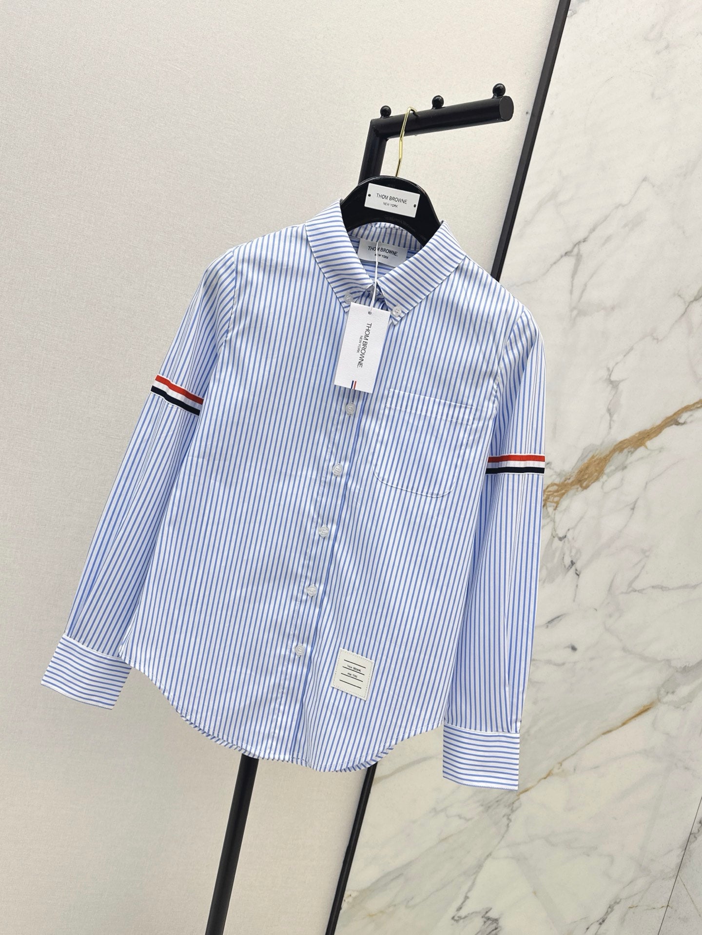 Th 25ss buttons shirt