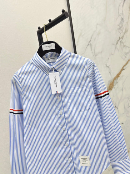 Th 25ss buttons shirt