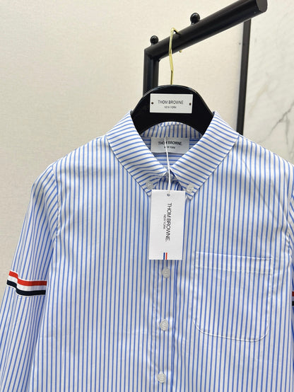 Th 25ss buttons shirt