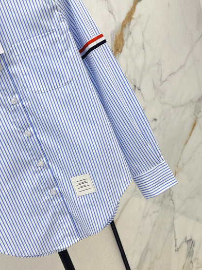 Th 25ss buttons shirt