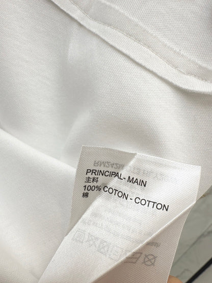 Louis 25ss embossed t-shirt