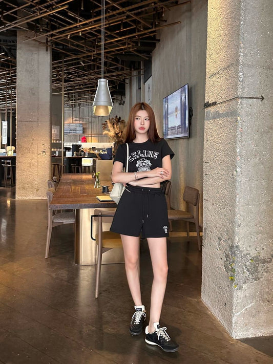 Ce 25ss crop set