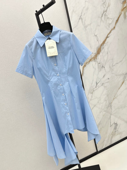 Mc 25SS shirt dress