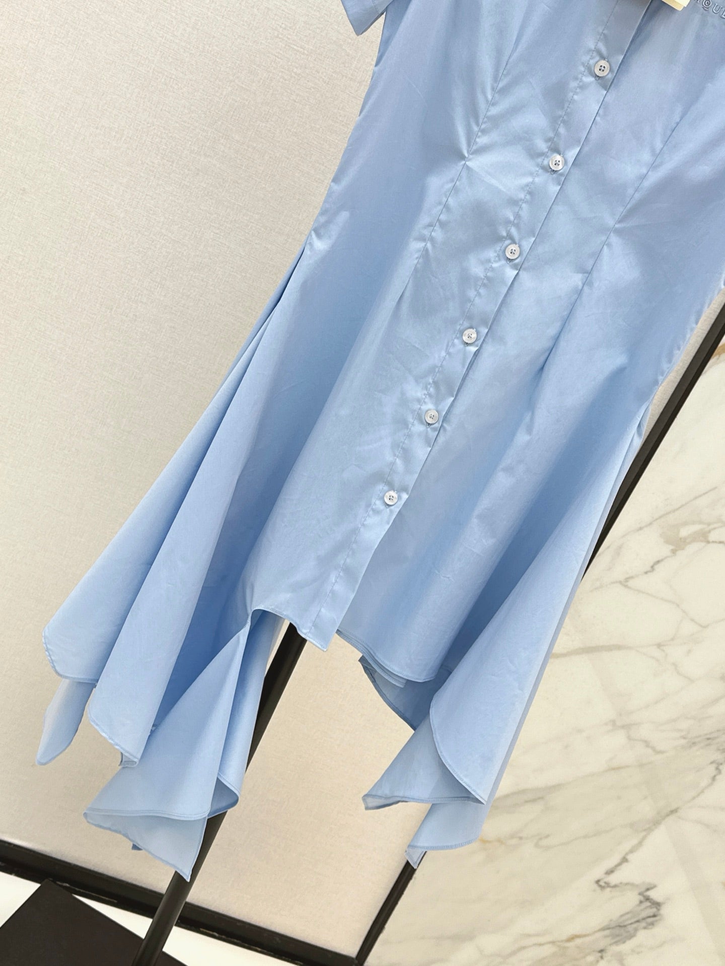 Mc 25SS shirt dress