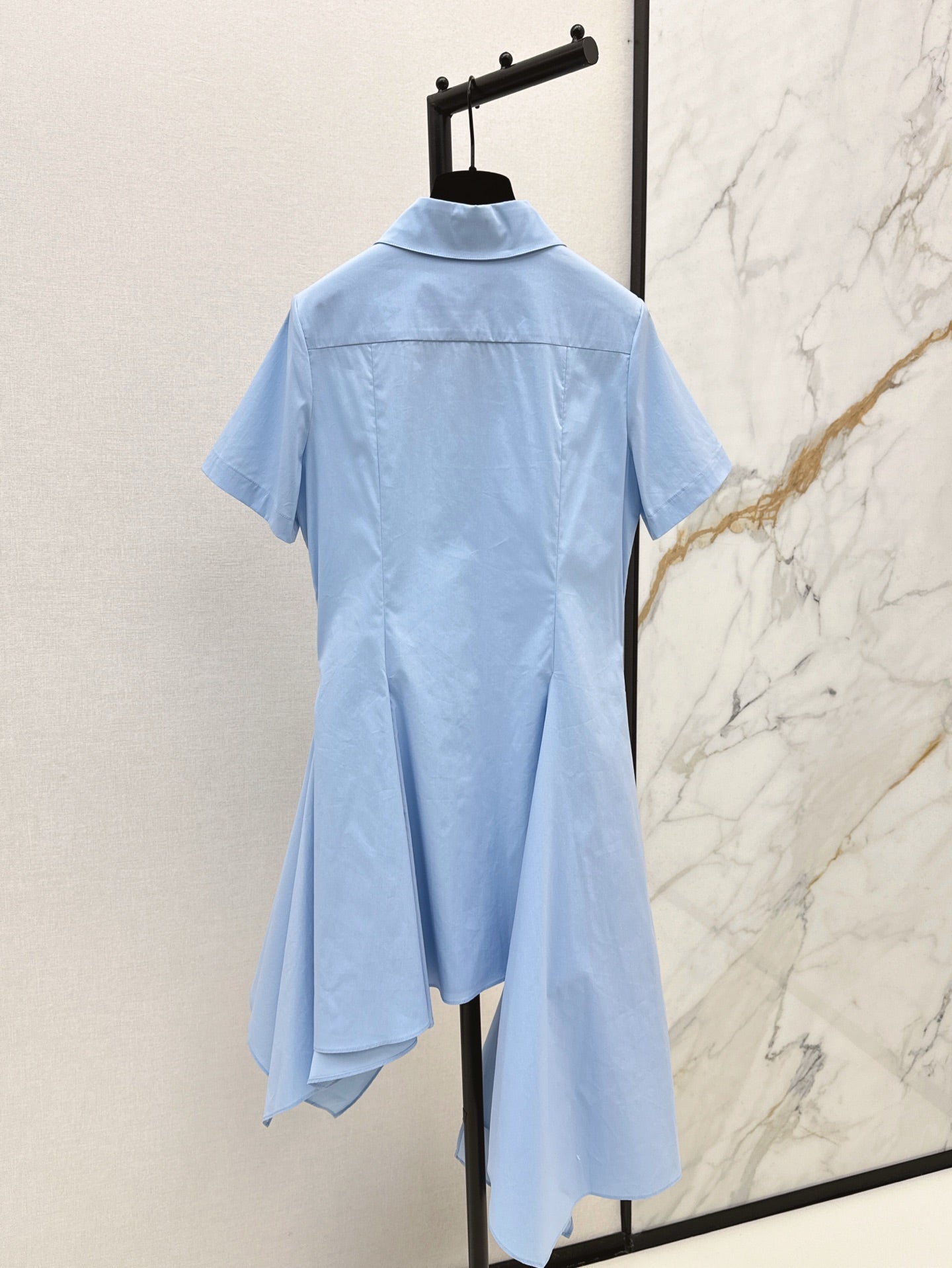 Mc 25SS shirt dress