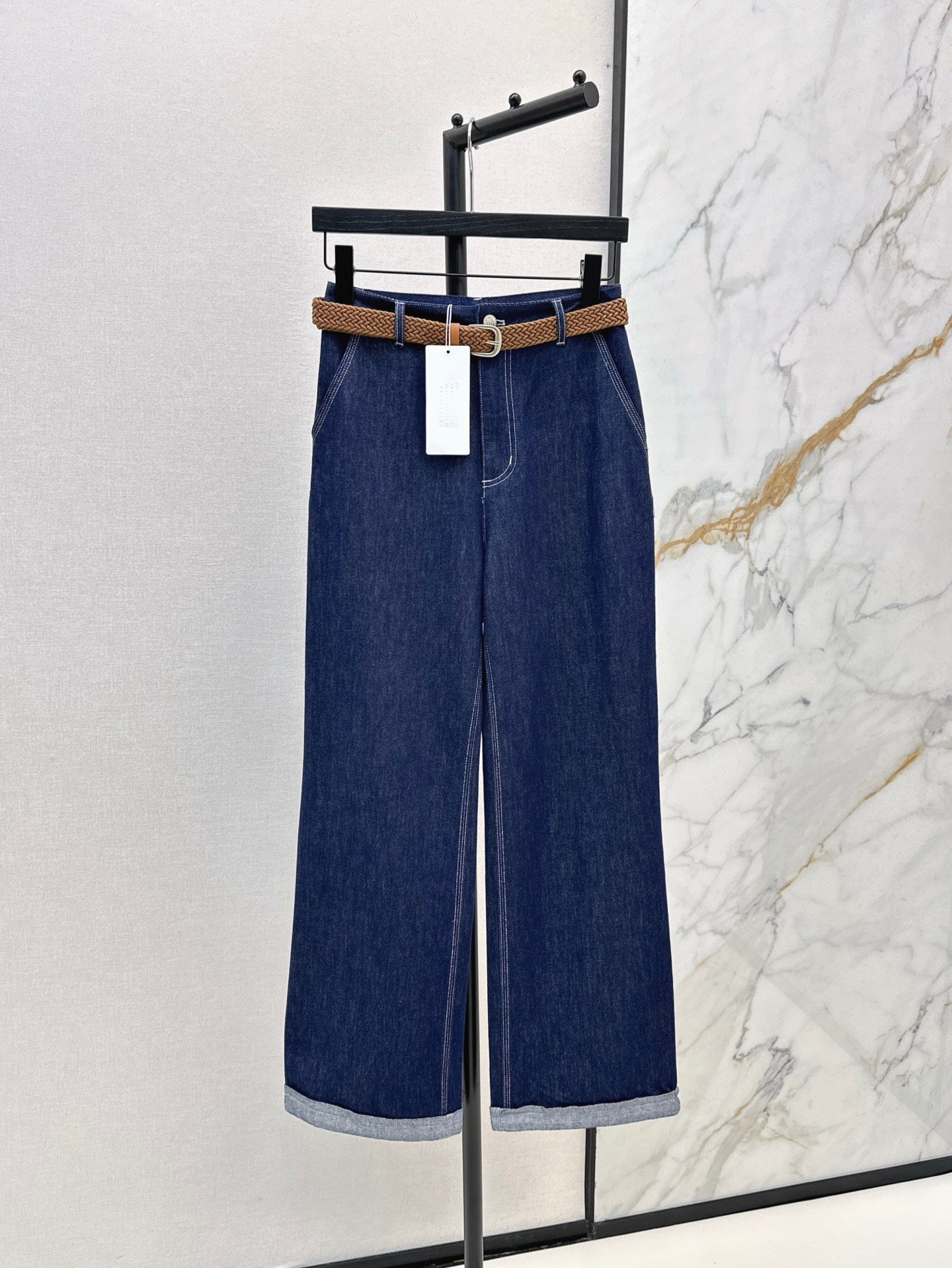 mar 25ss straight jeans