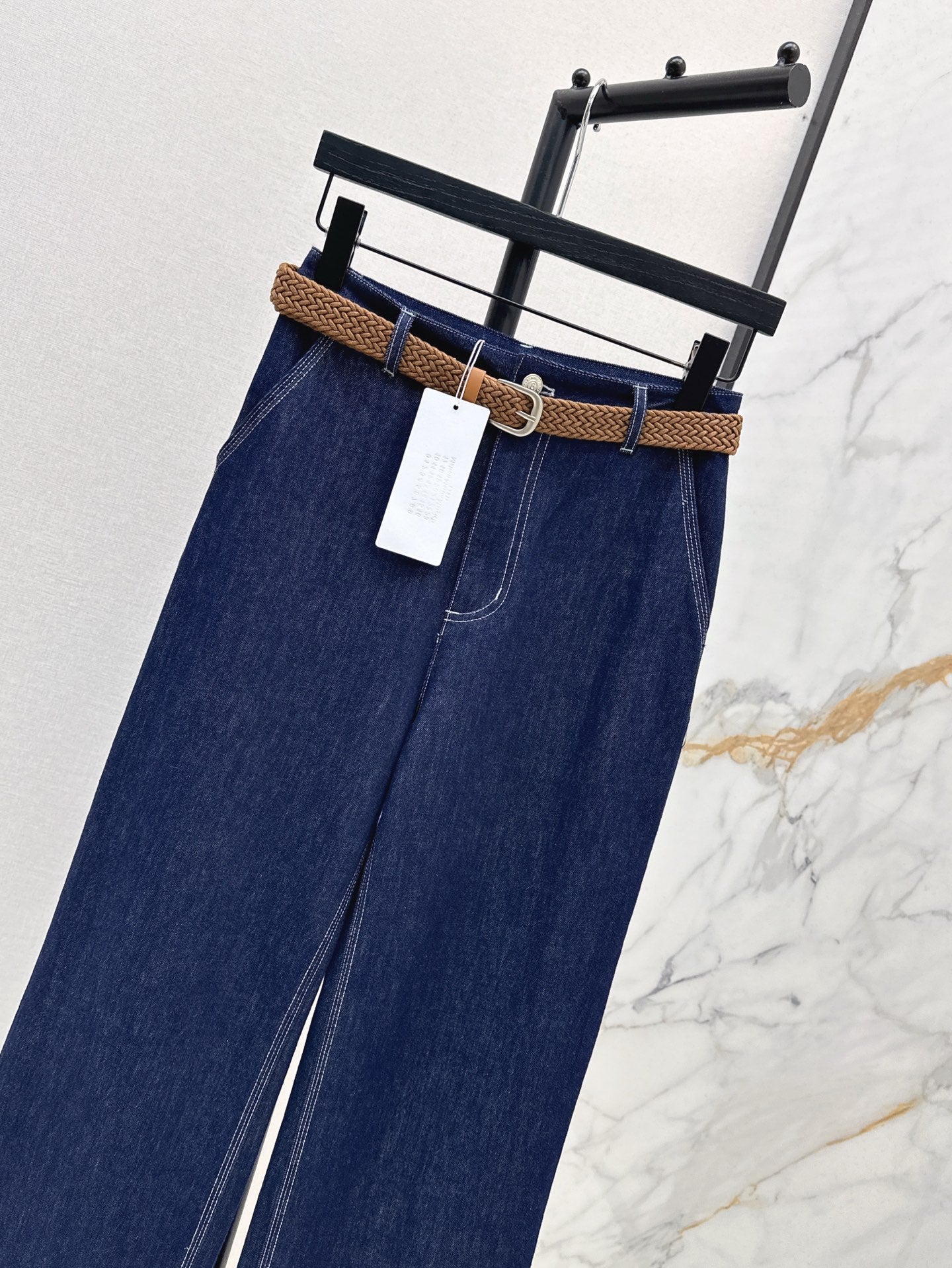 mar 25ss straight jeans