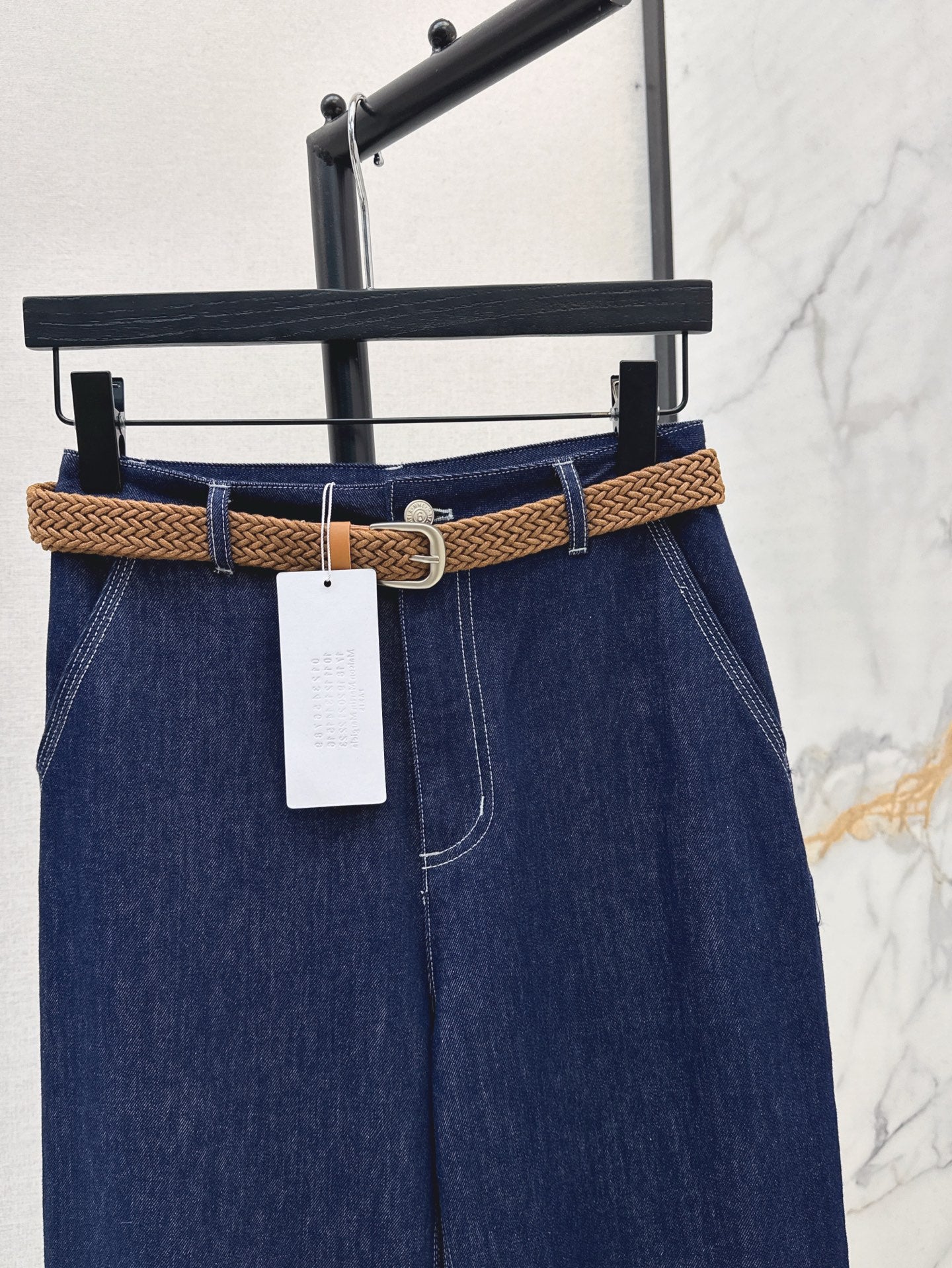 mar 25ss straight jeans