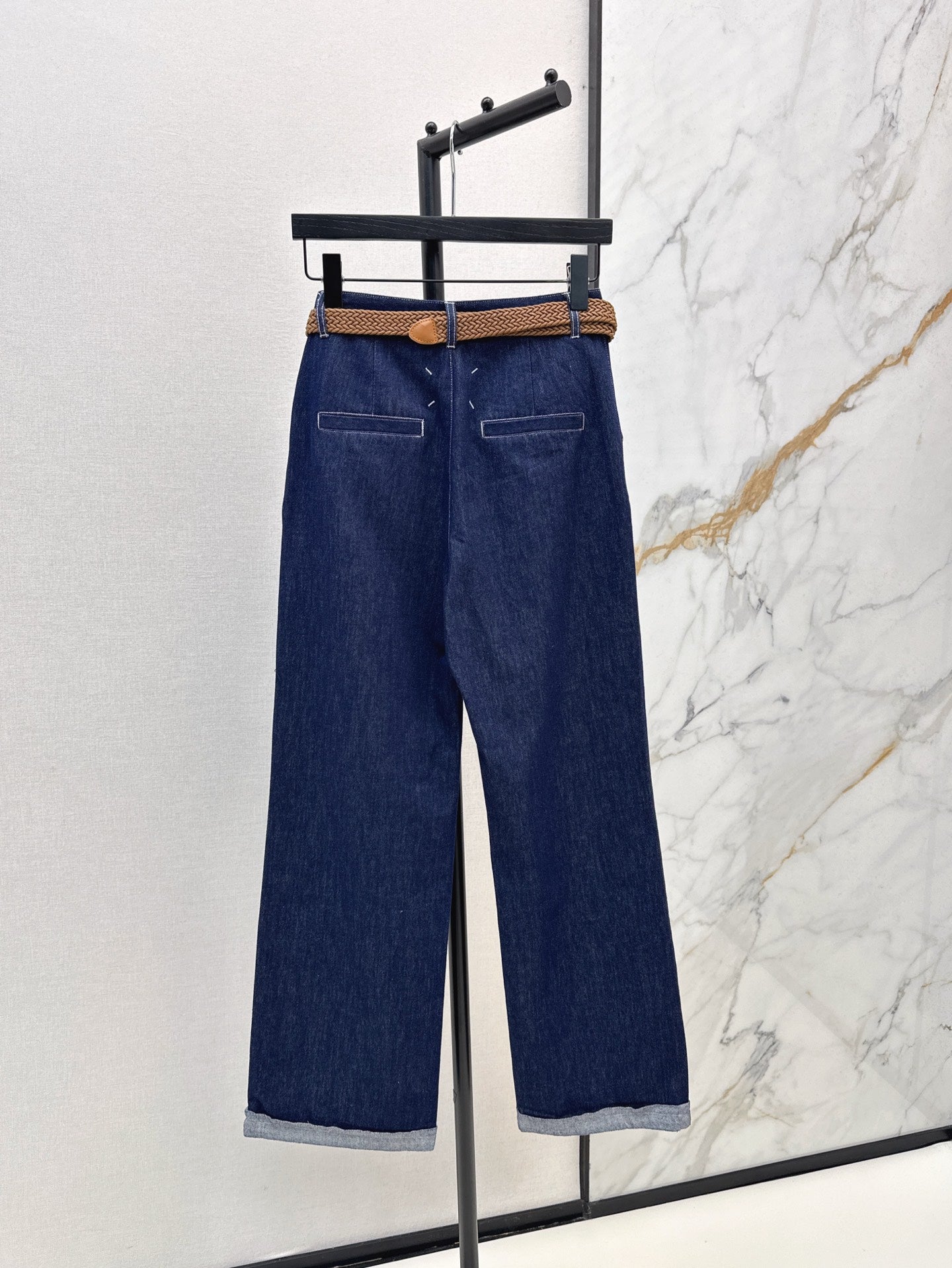 mar 25ss straight jeans