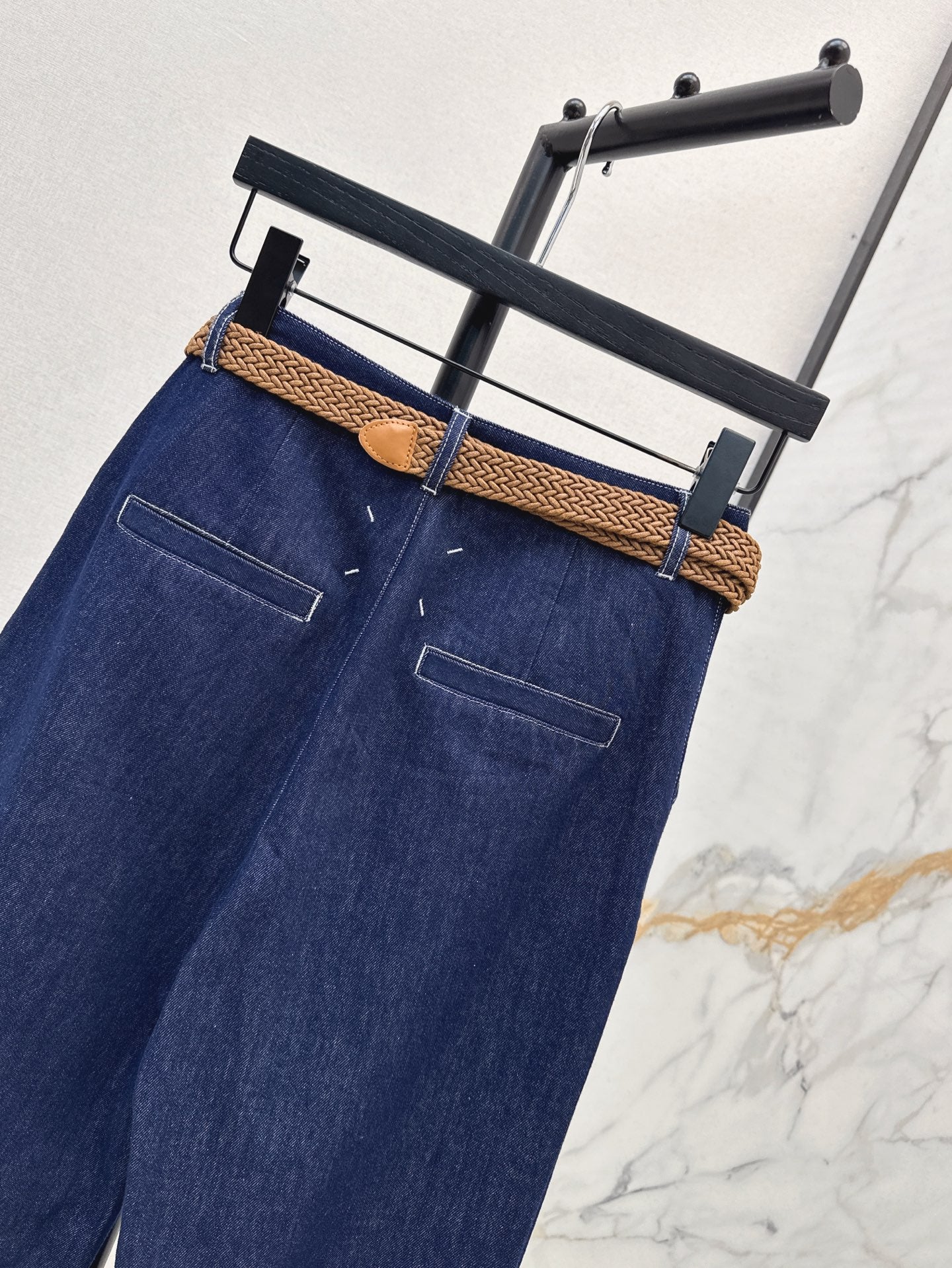 mar 25ss straight jeans