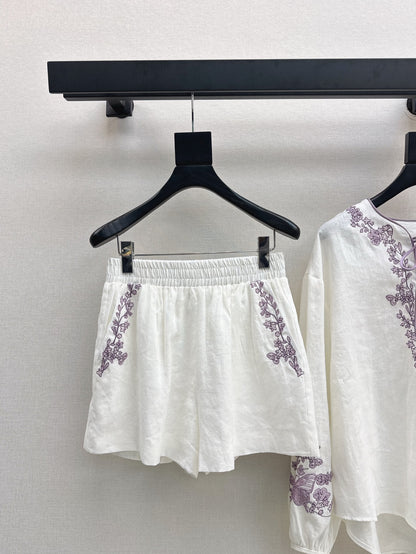 cho 25ss linen set