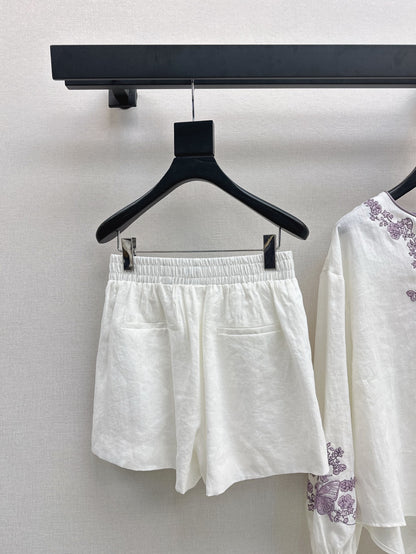 cho 25ss linen set