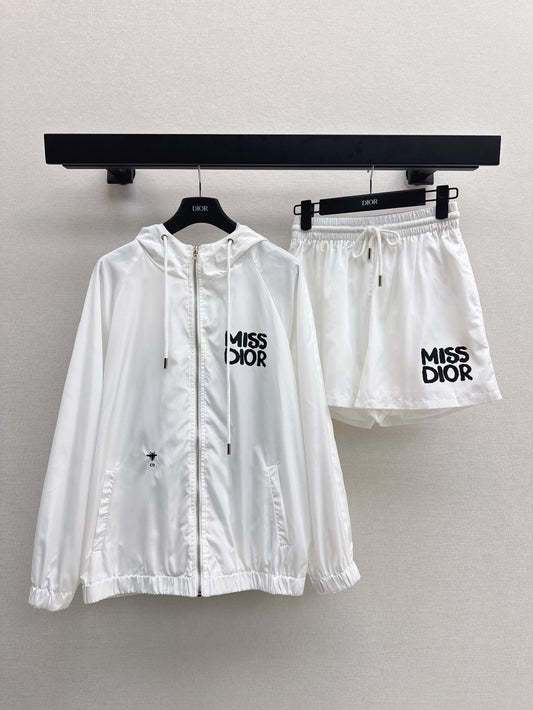 D 25ss miss jacket set