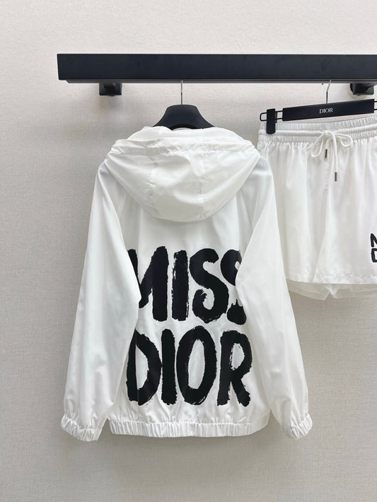 D 25ss miss jacket set