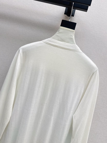 H 25ss tencel cardigan