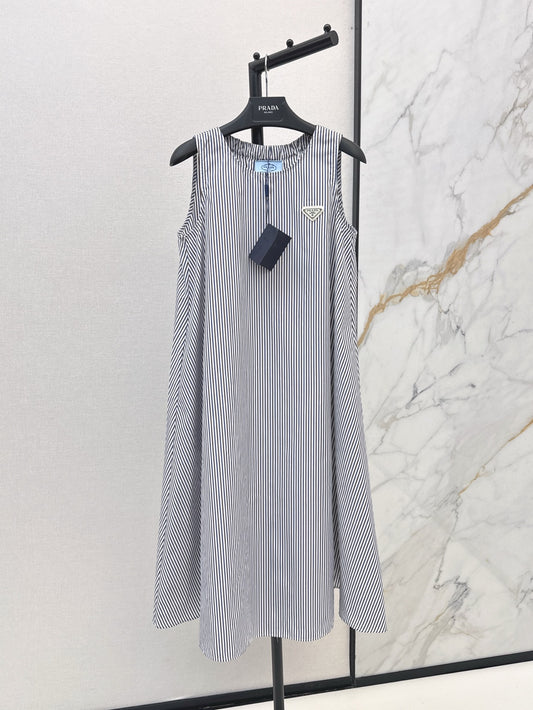 P 25ss sleeveless dress