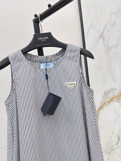 P 25ss sleeveless dress