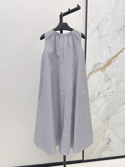P 25ss sleeveless dress