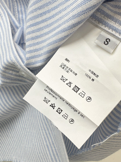 Alexand 25ss crop shirt