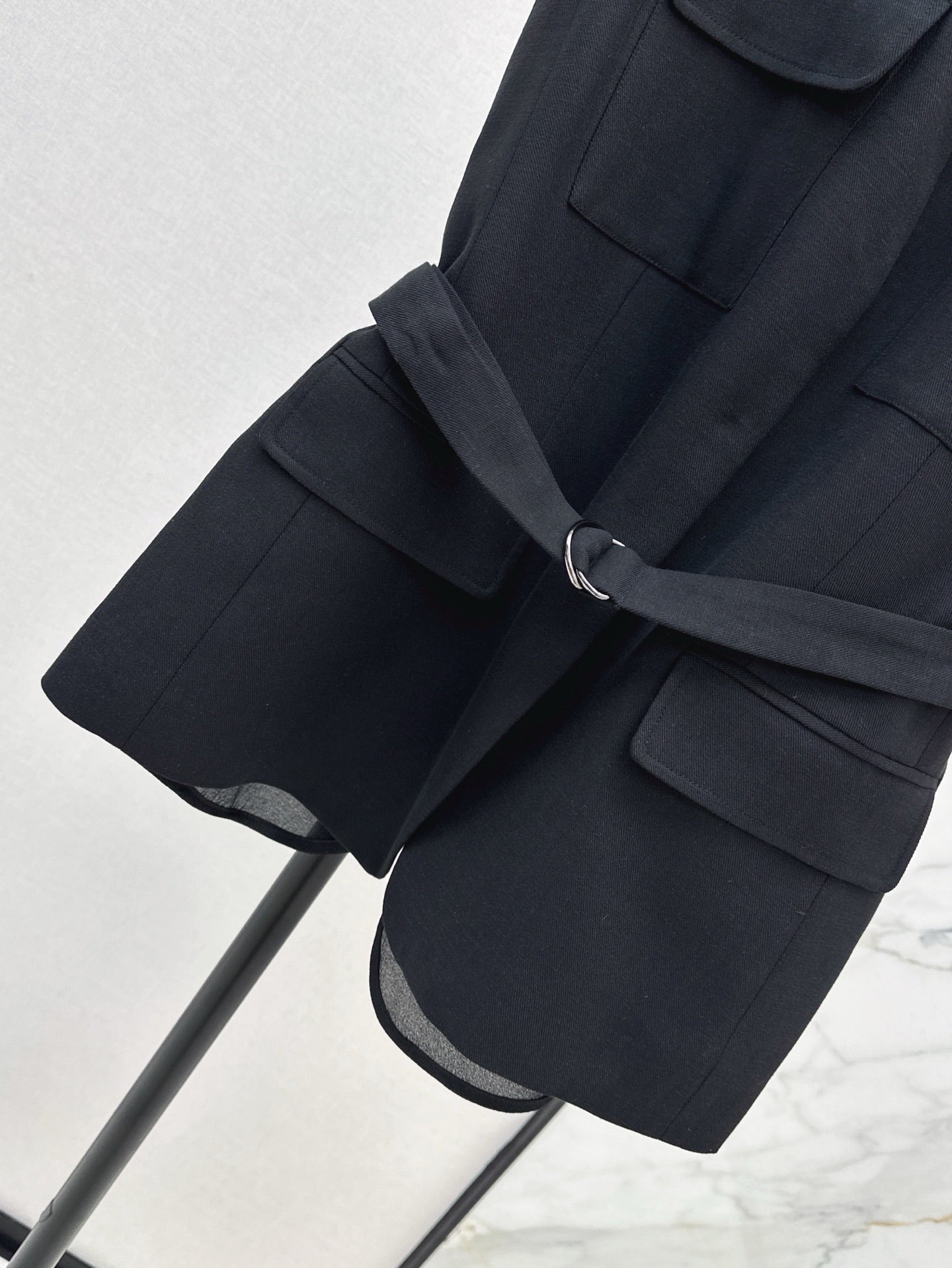 brun 25ss vest jacket
